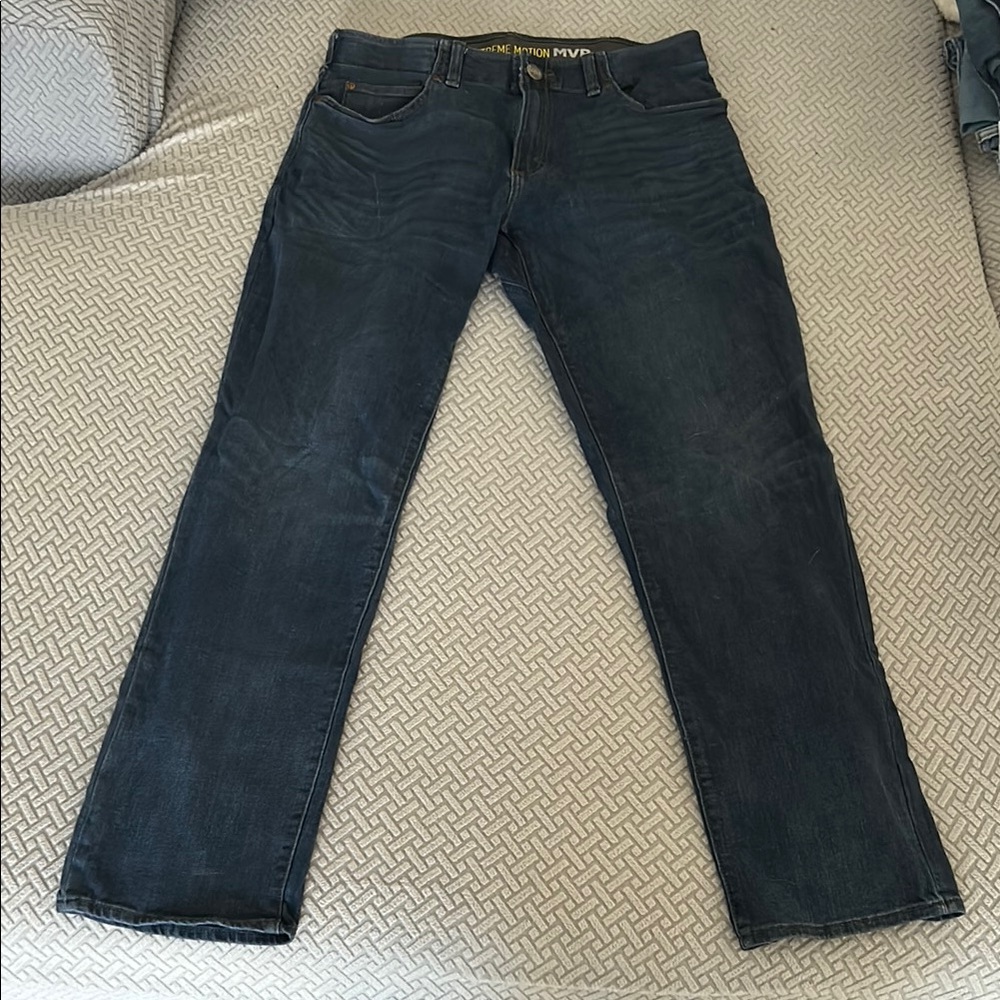 Men's Blue Jeans